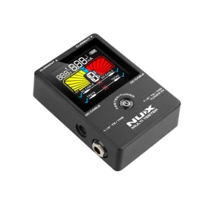 Pedal Tester Afinador Cable Nux NMT-1