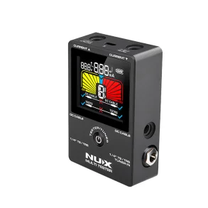 Pedal Tester Afinador Cable Nux NMT-1