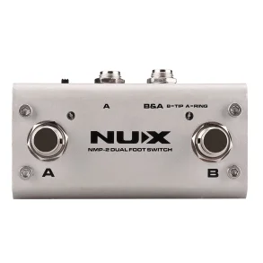 Pedal Foot Switch Nux NMP-2