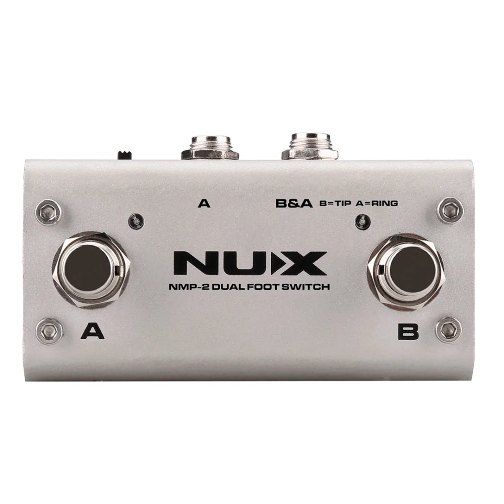 Pedal Foot Switch Nux NMP-2
