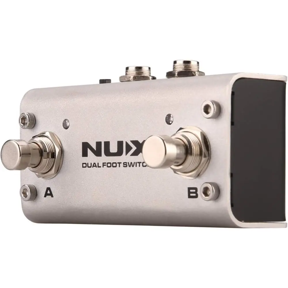 Pedal Foot Switch Nux NMP-2