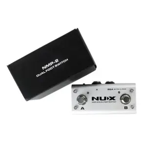 Pedal Foot Switch Nux NMP-2