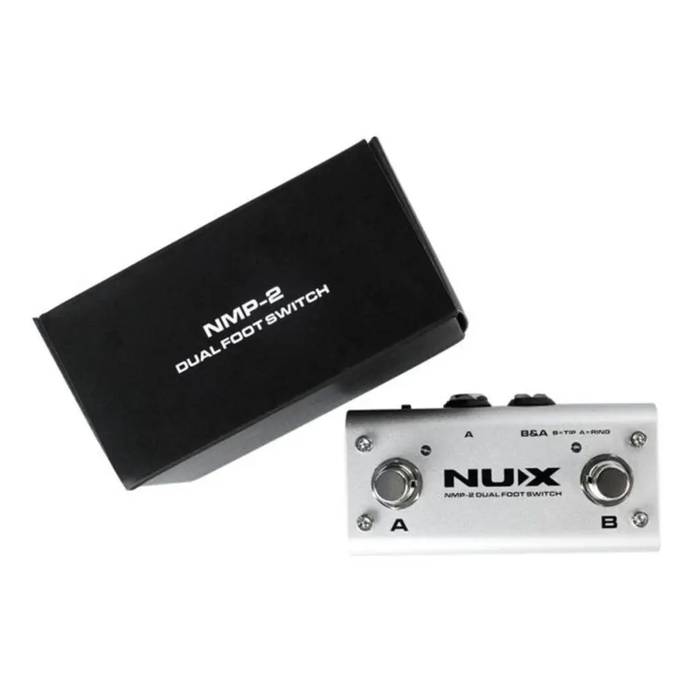 Pedal Foot Switch Nux NMP-2