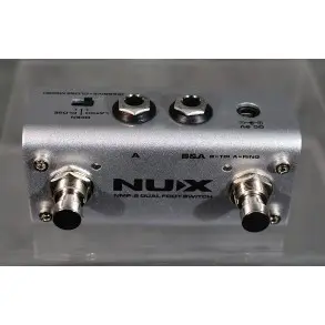Pedal Foot Switch Nux NMP-2