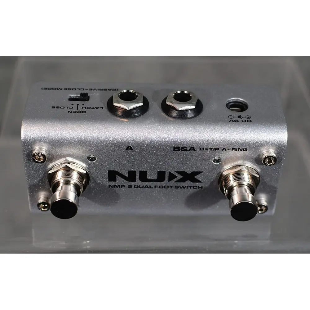 Pedal Foot Switch Nux NMP-2