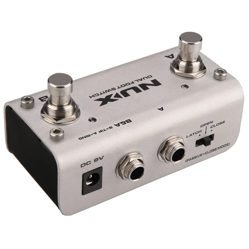 Pedal Foot Switch Nux NMP-2