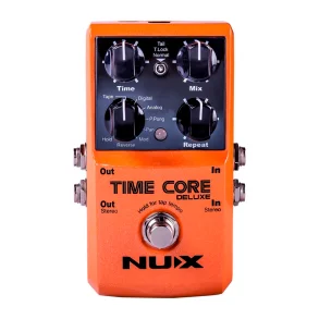 Pedal de Efecto Delay Nux NCD-02DL