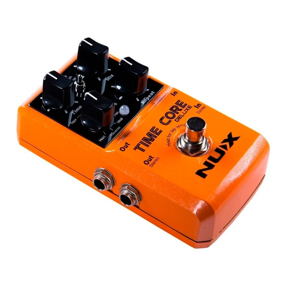 Pedal de Efecto Delay Nux NCD-02DL