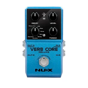Pedal de Efecto Reverb Nux NCR-2