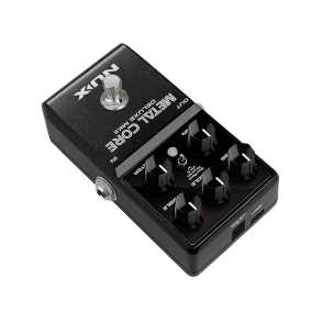 Pedal de Efecto Distorsion Simulador Nux NCD-02DS
