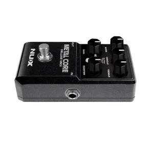Pedal de Efecto Distorsion Simulador Nux NCD-02DS