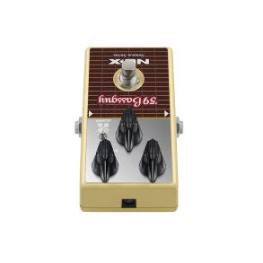 Pedal de Efecto Nux 59 BASSGUY