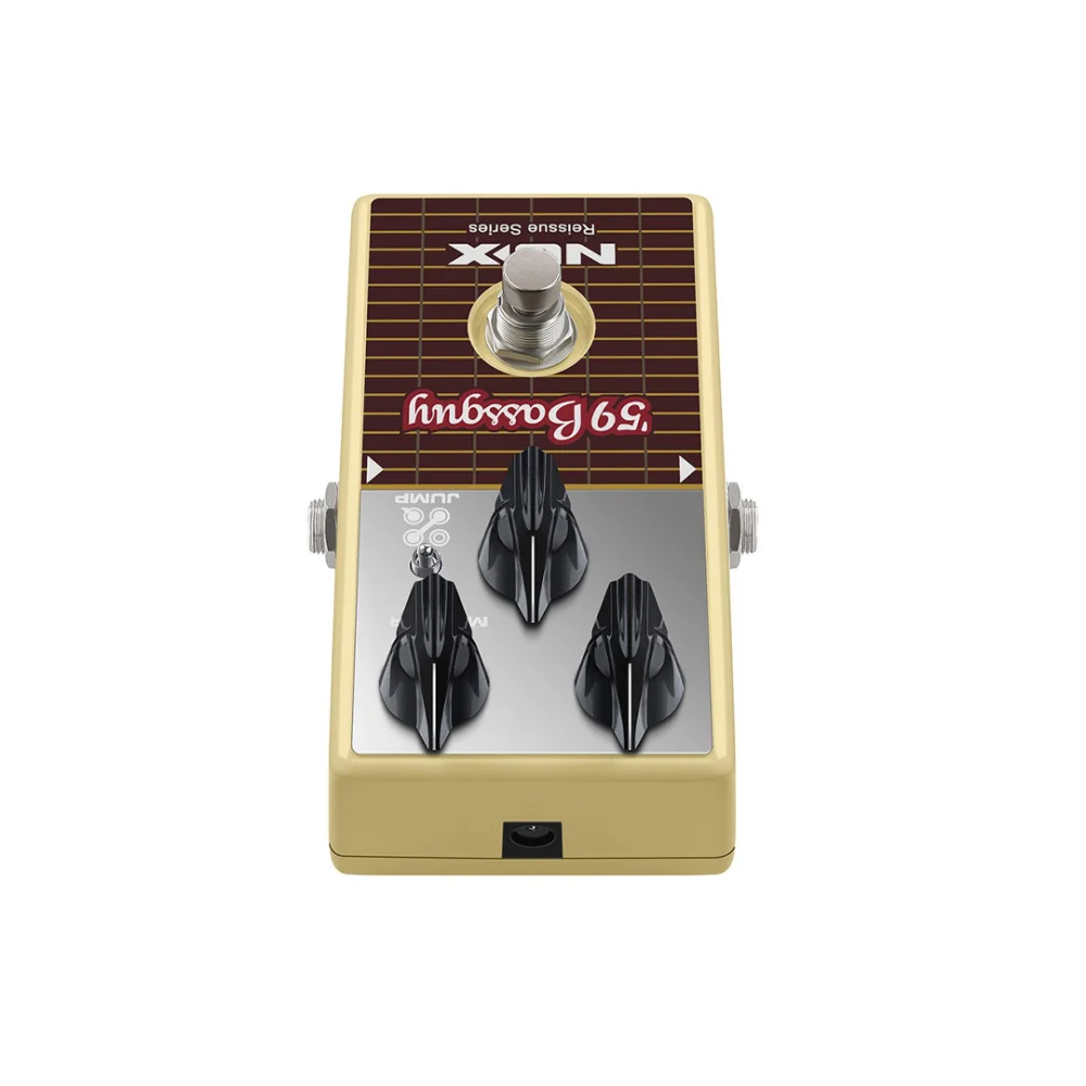 Pedal de Efecto Nux 59 BASSGUY