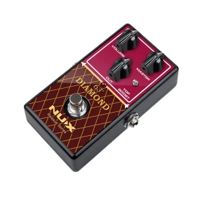 Pedal de Efecto Simulador AC-30 Nux NRO-6