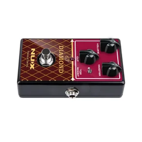 Pedal de Efecto Simulador AC-30 Nux NRO-6