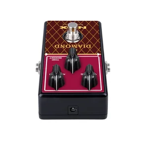 Pedal de Efecto Simulador AC-30 Nux NRO-6