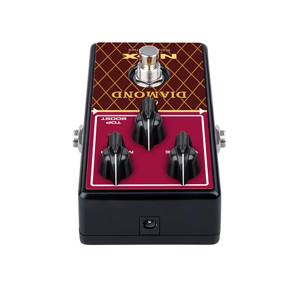 Pedal de Efecto Simulador AC-30 Nux NRO-6