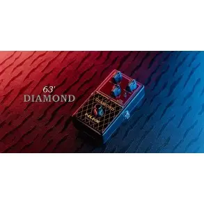 Pedal de Efecto Simulador AC-30 Nux NRO-6