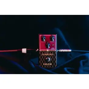 Pedal de Efecto Simulador AC-30 Nux NRO-6