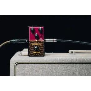 Pedal de Efecto Simulador AC-30 Nux NRO-6