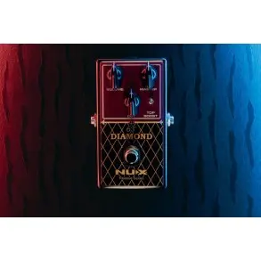 Pedal de Efecto Simulador AC-30 Nux NRO-6