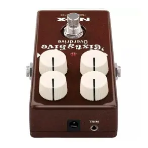Pedal de Efecto Overdrive Nux NRO-5