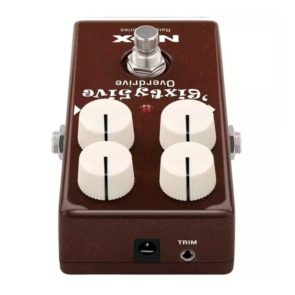 Pedal de Efecto Overdrive Nux NRO-5