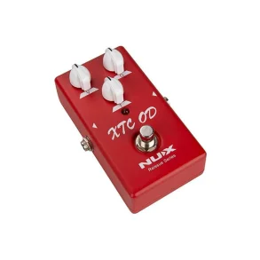 Pedal de Efecto Overdrive Nux NRO-3