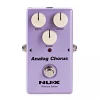 Pedal de Efecto Analog Chorus Nux NRC-1