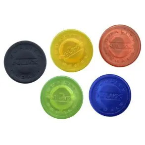Set 5 Unidades Tapa Para Switch Pedales Nux NST-1