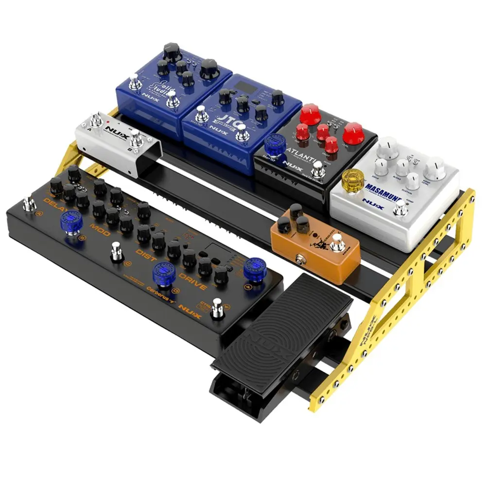 Set 5 Unidades Tapa Para Switch Pedales Nux NST-1