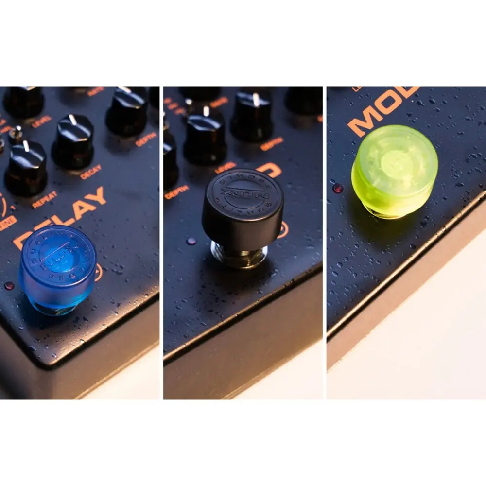 Set 5 Unidades Tapa Para Switch Pedales Nux NST-1
