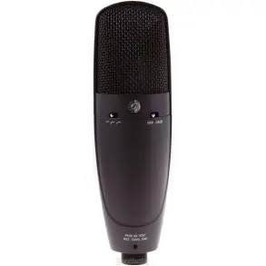 Shure KSM32/CG Micrófono Condensador Cardioide, conDiafragma Grande