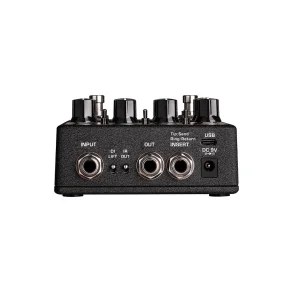 Pedal de Efecto Simulador Valvulas Nux NGS-6