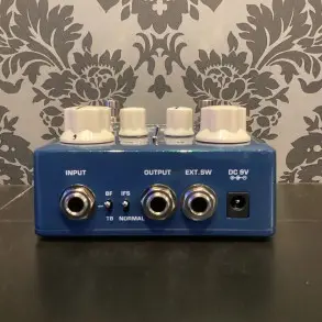 Pedal de Efecto Dual Overdrive Nux NDO-6