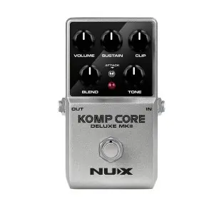 Pedal de Efecto Compresor Nux NCC-2