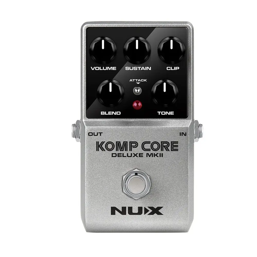 Pedal de Efecto Compresor Nux NCC-2