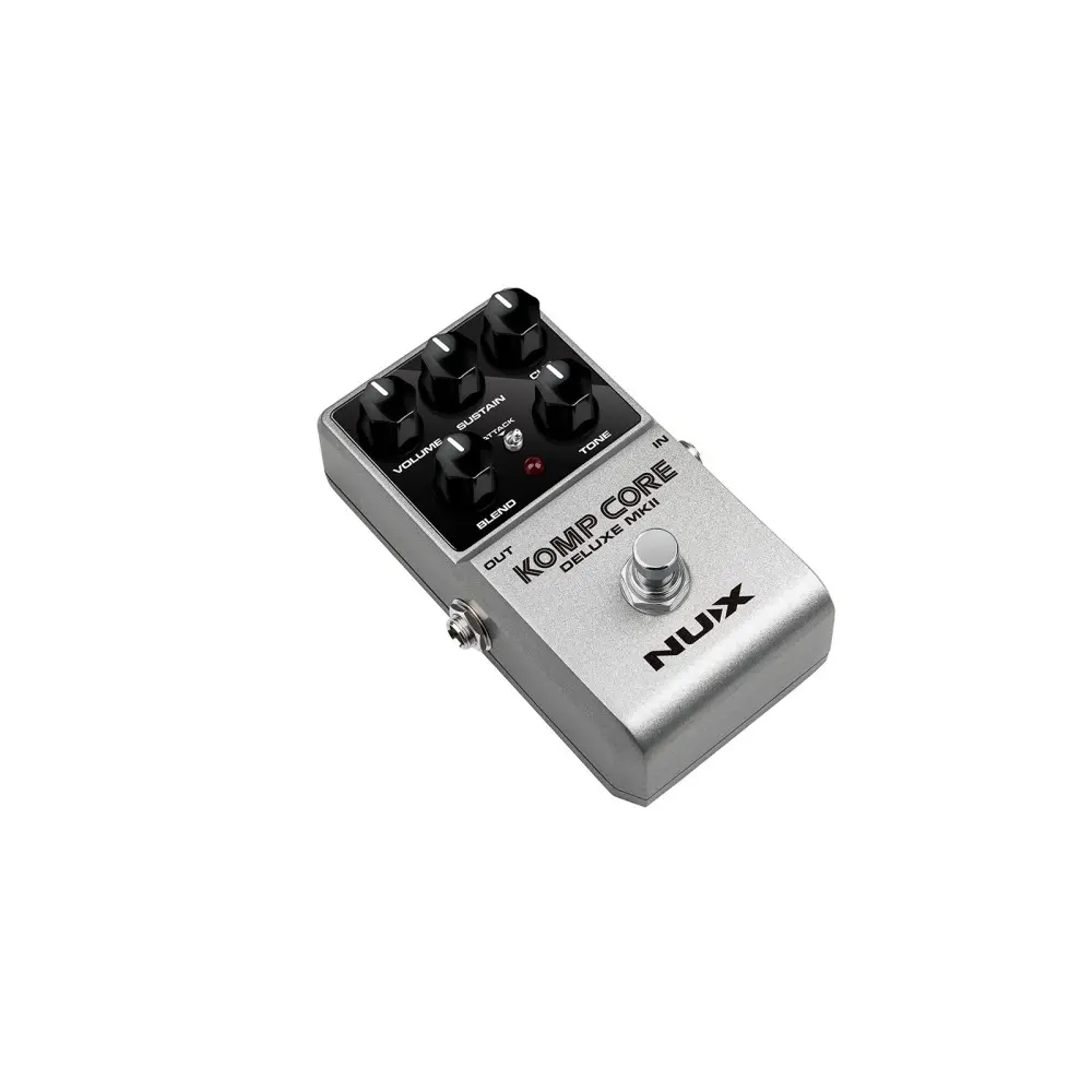 Pedal de Efecto Compresor Nux NCC-2