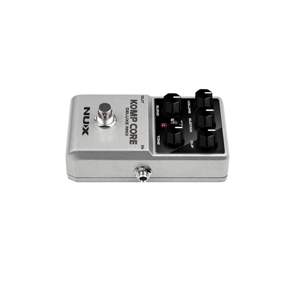 Pedal de Efecto Compresor Nux NCC-2
