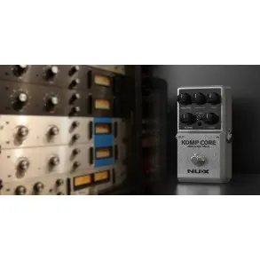 Pedal de Efecto Compresor Nux NCC-2