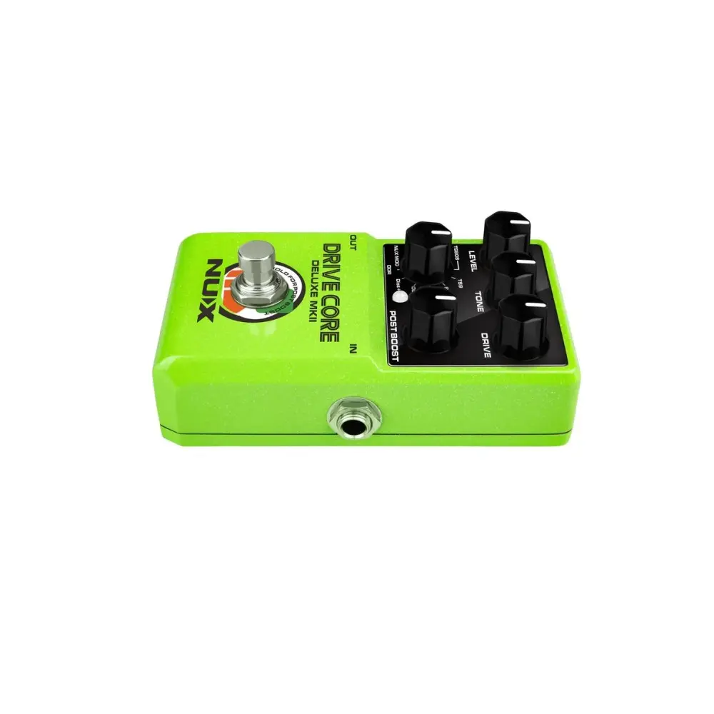 Pedal de Efecto Overdrive Nux NCO-2