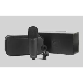 Shure KSM32/CG Micrófono Condensador Cardioide, conDiafragma Grande