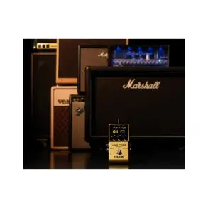 Pedal de Efecto Simulador Amps Nux NCA-1