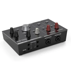 Interface de Audio Nux 2 Canales 4 Salidas NAI-24