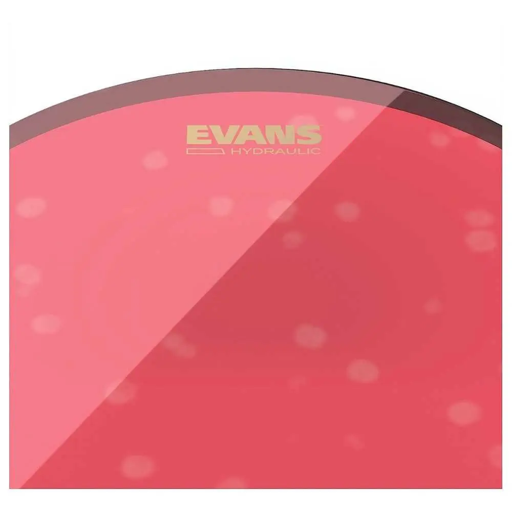 Tom Pack Evans Hidraulicos Set Parches Transparente Rojo 12 13 16
