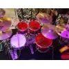 Tom Pack Evans Hidraulicos Set Parches Transparente Rojo 12 13 16