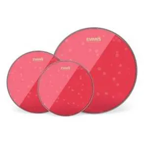 Tom Pack Evans Hidraulicos Set Parches Transparente Rojo 12 13 16