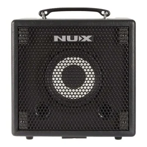 Amplificador de Bajo 50W Nux NGA-50
