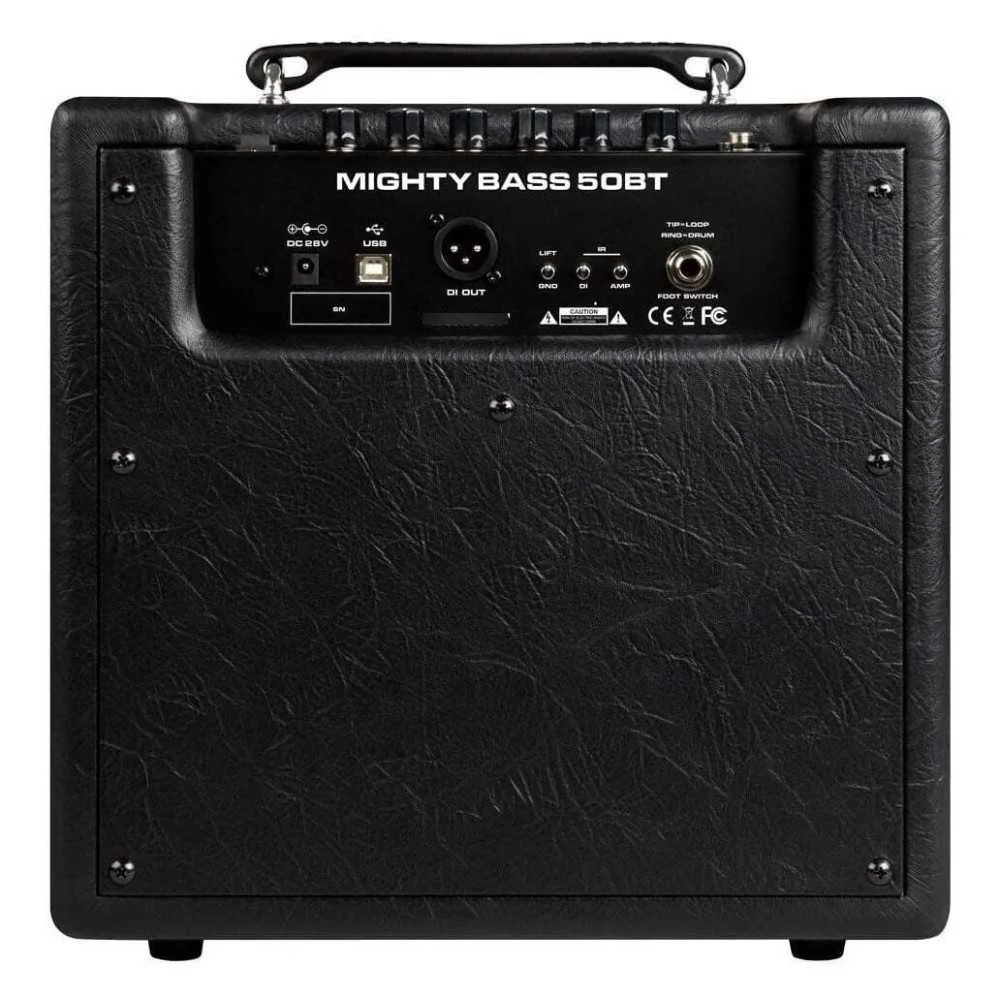 Amplificador de Bajo 50W Nux NGA-50