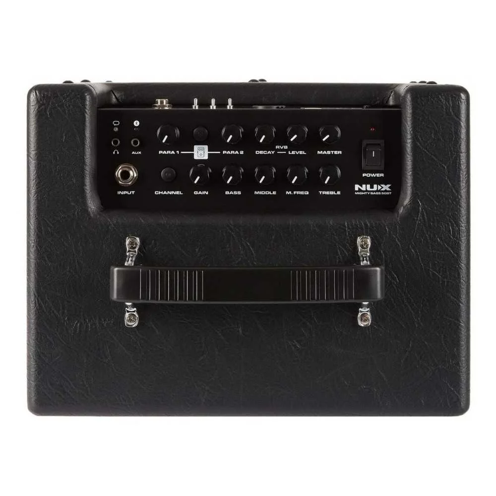 Amplificador de Bajo 50W Nux NGA-50